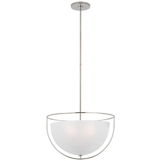 Visual Comfort Signature Canada - PCD 5050PN-FG - LED Pendant - Odeon - Polished Nickel