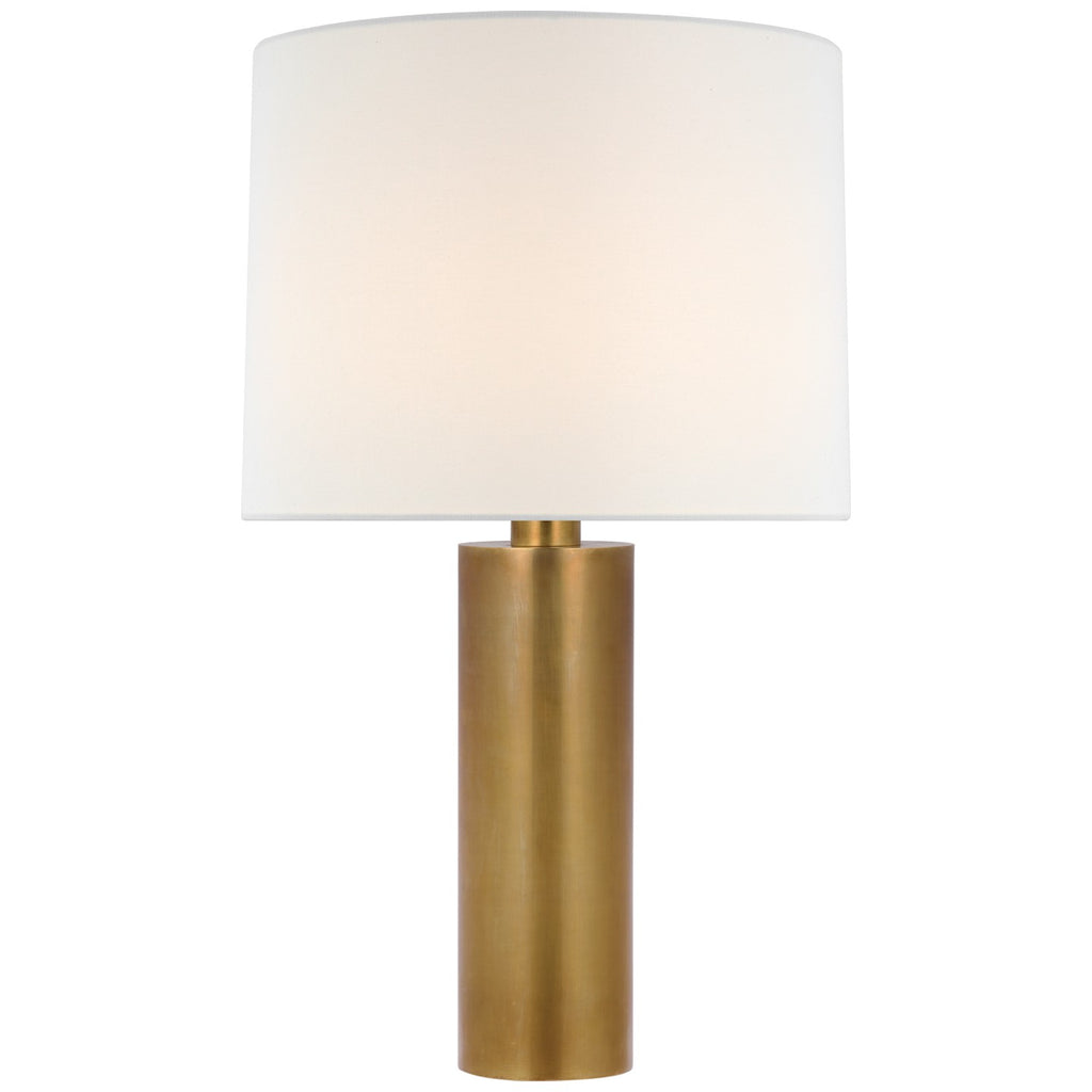 Visual Comfort Signature Canada - PCD 3010HAB-L - LED Table Lamp - Sylvie - Hand-Rubbed Antique Brass