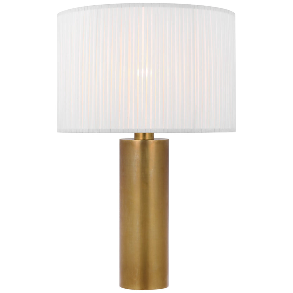 Visual Comfort Signature Canada - PCD 3010HAB-SP - LED Table Lamp - Sylvie - Hand-Rubbed Antique Brass