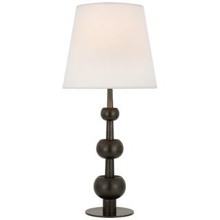 Visual Comfort Signature Canada - PCD 3105BZ-L - LED Table Lamp - Comtesse - Bronze