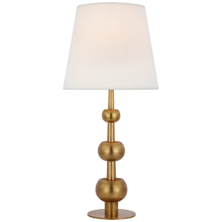 Visual Comfort Signature Canada - PCD 3105HAB-L - LED Table Lamp - Comtesse - Hand-Rubbed Antique Brass