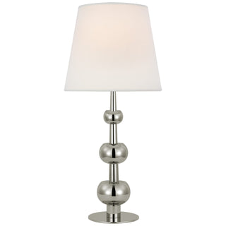 Visual Comfort Signature Canada - PCD 3105PN-L - LED Table Lamp - Comtesse - Polished Nickel