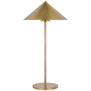 Visual Comfort Signature Canada - PCD 3200HAB - LED Table Lamp - Orsay - Hand-Rubbed Antique Brass