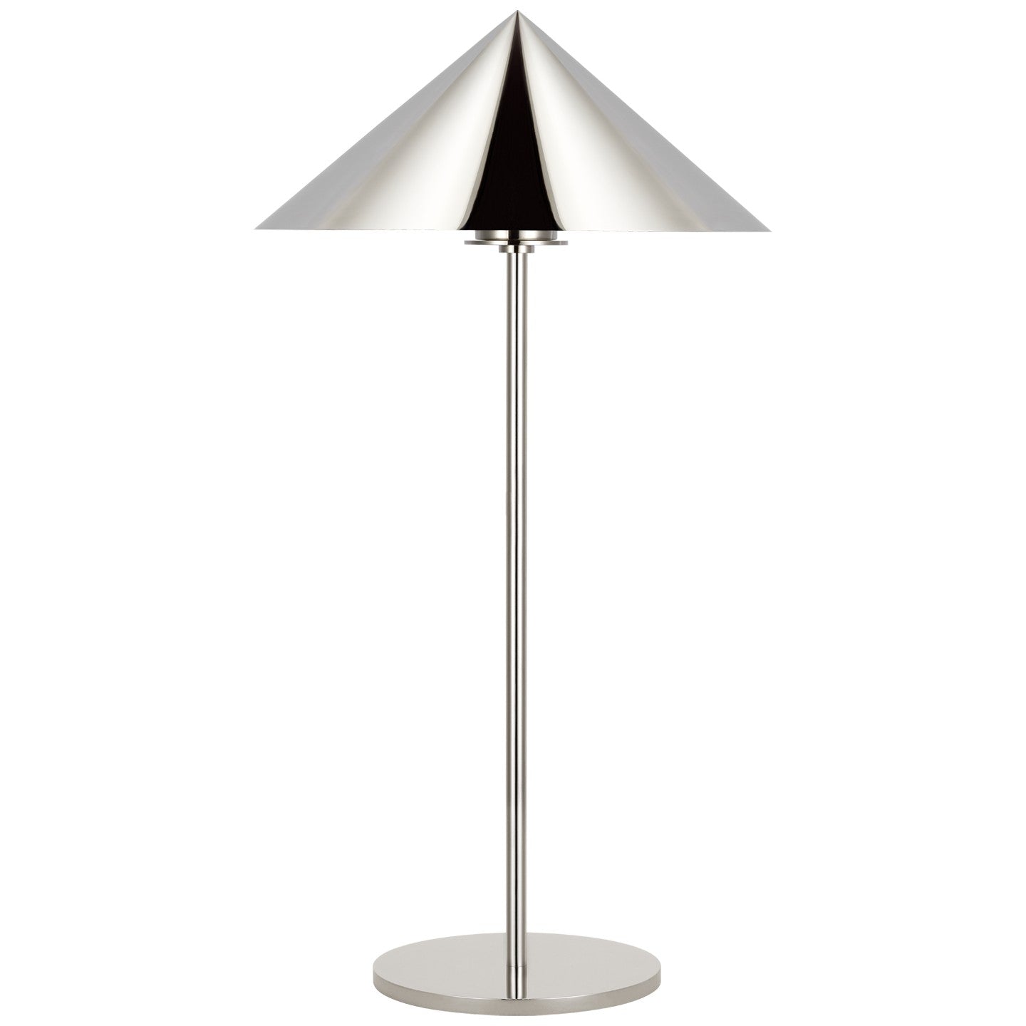 Visual Comfort Signature Canada - PCD 3200PN - LED Table Lamp - Orsay - Polished Nickel
