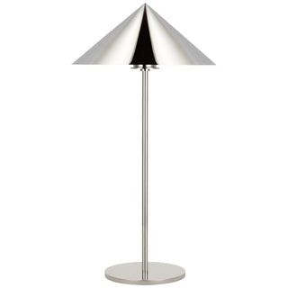 Visual Comfort Signature Canada - PCD 3200PN - LED Table Lamp - Orsay - Polished Nickel