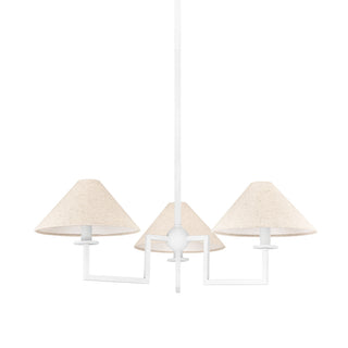 Gladwyne Three Light Chandelier