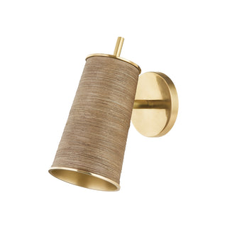 Delran One Light Wall Sconce