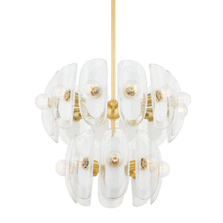 Hilo 20 Light Chandelier