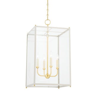 Chaselton Four Light Lantern