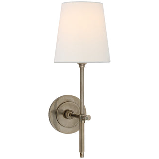 Visual Comfort Signature Canada - TOB 2002AN-L - One Light Wall Sconce - Bryant - Antique Nickel