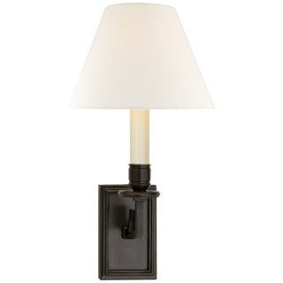 Dean One Light Wall Sconce