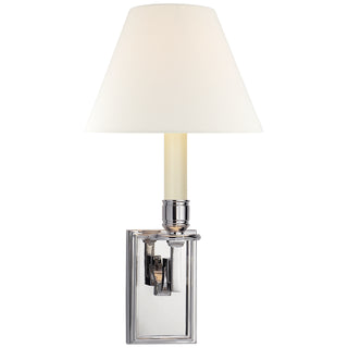 Visual Comfort Signature Canada - AH 2001PN-L - One Light Wall Sconce - Dean - Polished Nickel