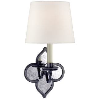 Visual Comfort Signature Canada - AH 2040GM-L - One Light Wall Sconce - Lana - Gun Metal