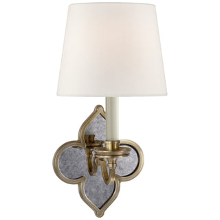 Visual Comfort Signature Canada - AH 2040NB-L - One Light Wall Sconce - Lana - Natural Brass