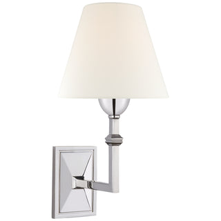 Visual Comfort Signature Canada - AH 2305PN-L - One Light Wall Sconce - Jane - Polished Nickel