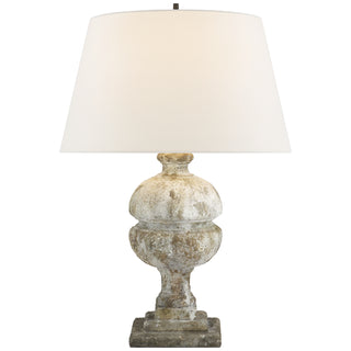 Visual Comfort Signature Canada - AH 3100GS-L - One Light Table Lamp - Desmond - Garden Stone