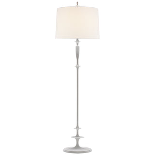 Visual Comfort Signature Canada - BBL 1002WHT-L - One Light Floor Lamp - Lotus - Plaster White