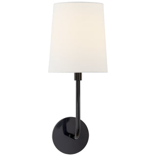 Visual Comfort Signature Canada - BBL 2080C-L - One Light Wall Sconce - Go Lightly - Charcoal