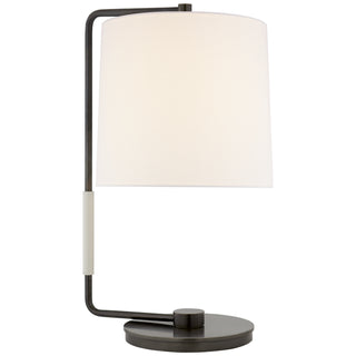 Visual Comfort Signature Canada - BBL 3070BZ-L - One Light Table Lamp - Swing - Bronze