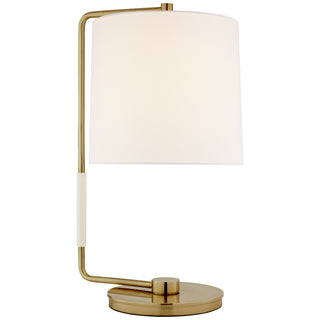 Visual Comfort Signature Canada - BBL 3070SB-L - One Light Table Lamp - Swing - Soft Brass