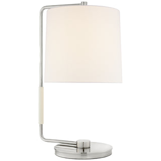 Visual Comfort Signature Canada - BBL 3070SS-L - One Light Table Lamp - Swing - Soft Silver