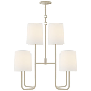 Go Lightly Eight Light Chandelier
