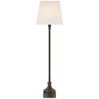 Visual Comfort Signature Canada - CHA 8315AI-L - One Light Buffet Lamp - Cawdor - Aged Iron