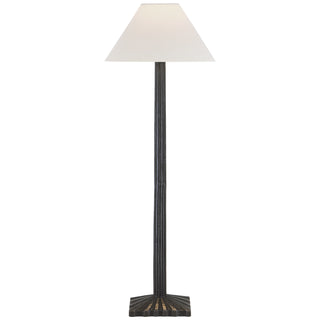 Visual Comfort Signature Canada - CHA 8463AI-L - One Light Buffet Lamp - Strie - Aged Iron