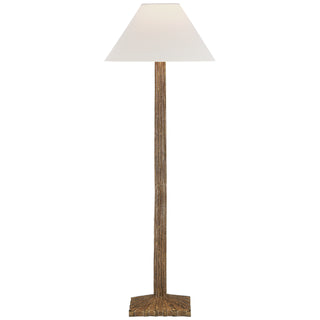 Visual Comfort Signature Canada - CHA 8463GI-L - One Light Buffet Lamp - Strie - Gilded Iron