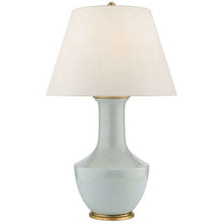 Visual Comfort Signature Canada - CHA 8661ICB-L - One Light Table Lamp - Lambay - Ice Blue Porcelain