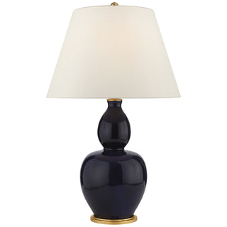 Visual Comfort Signature Canada - CHA 8663DM-L - One Light Table Lamp - Yue - Denim Porcelain