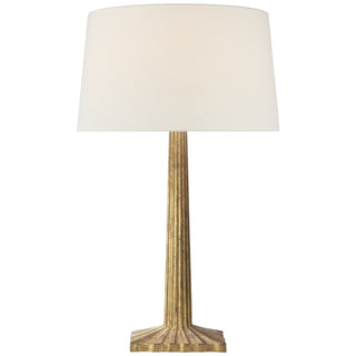Strie One Light Table Lamp