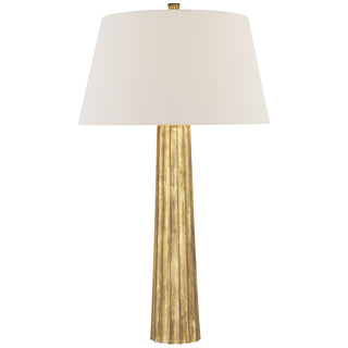 Visual Comfort Signature Canada - CHA 8906GI-L - One Light Table Lamp - Fluted Spire - Gilded Iron