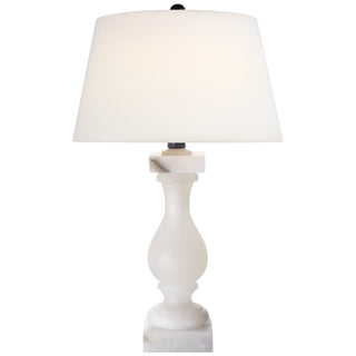 Balustrade One Light Table Lamp