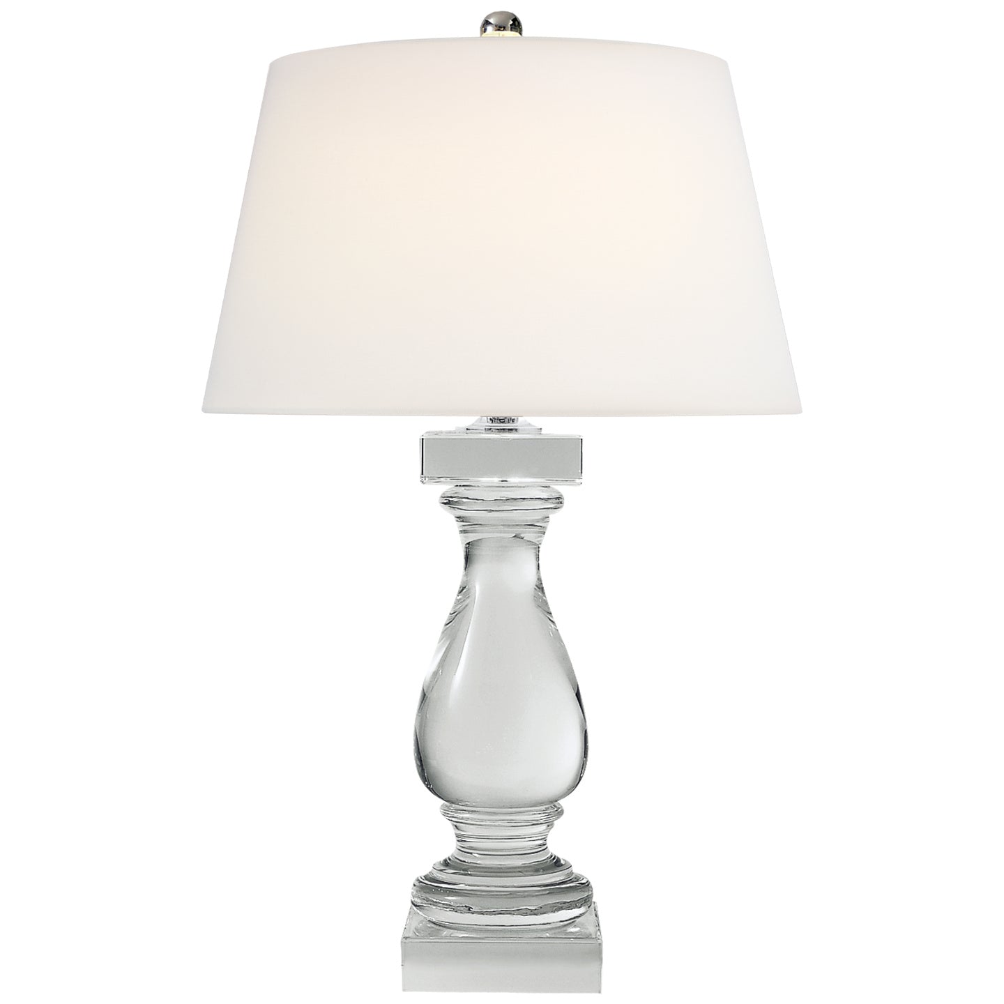 Balustrade One Light Table Lamp
