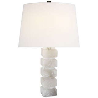 Visual Comfort Signature Canada - CHA 8947ALB-L - One Light Table Lamp - Chunky - Alabaster