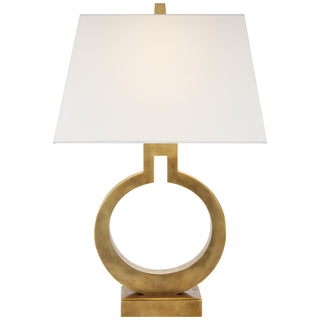 Ring One Light Table Lamp