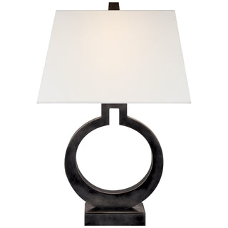 Ring One Light Table Lamp