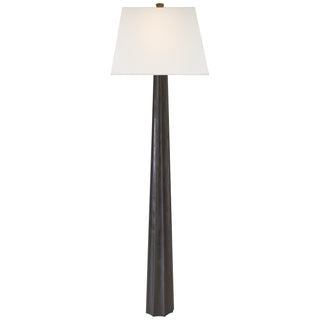 Visual Comfort Signature Canada - CHA 9461AI-L - One Light Floor Lamp - Fluted Spire - Aged Iron