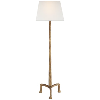 Strie One Light Floor Lamp