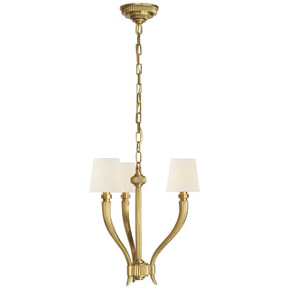 Ruhlmann Three Light Chandelier