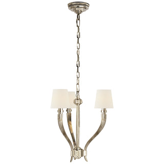Ruhlmann Three Light Chandelier