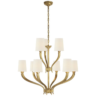 Ruhlmann Nine Light Chandelier