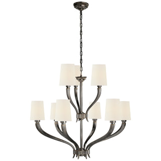Ruhlmann Nine Light Chandelier