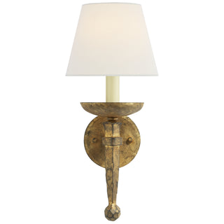Visual Comfort Signature Canada - CHD 1404GI-L - One Light Wall Sconce - Iron Torch - Gilded Iron