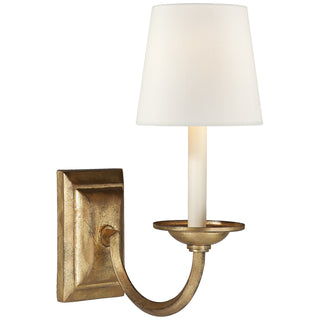 Visual Comfort Signature Canada - CHD 1495GI-L - One Light Wall Sconce - Flemish - Gilded Iron