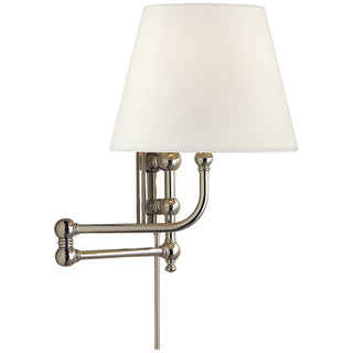 Visual Comfort Signature Canada - CHD 2154PN-L - One Light Wall Sconce - Pimlico - Polished Nickel