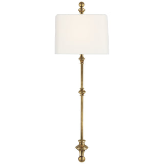Visual Comfort Signature Canada - CHD 2300AB-L - One Light Wall Sconce - Cawdor - Antique-Burnished Brass