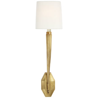 Visual Comfort Signature Canada - CHD 2460AB-L - One Light Wall Sconce - Ruhlmann - Antique-Burnished Brass