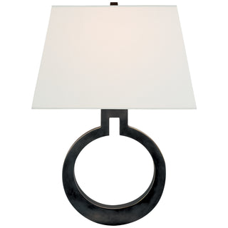 Ring One Light Wall Sconce